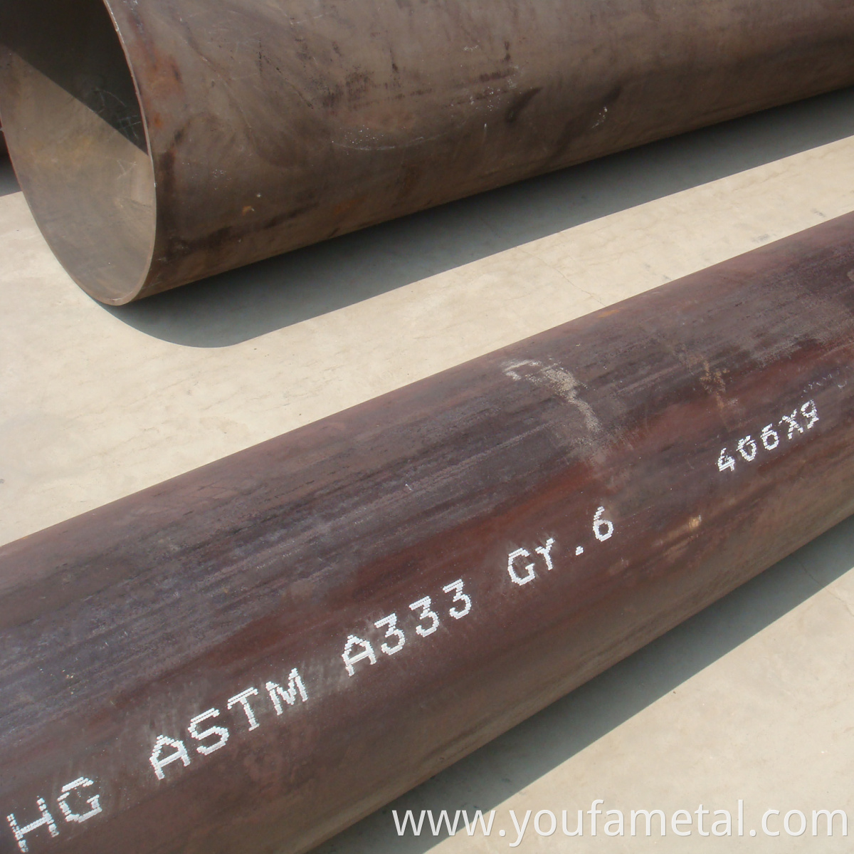 ASTM A333 Steel Pipe